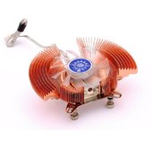 PRIMECOOLER PC-VGAHG3CU HYPERGRAPHIC foto