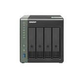 QNAP TS-431KX-2G (4core 1,7GHz / 2GB RAM / 4x SATA / 2x GbE / 1x 10GbE SFP+ / 3x USB 3.2 Gen1 ) foto