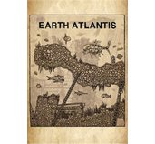 ESD Earth Atlantis foto
