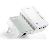 TP-Link TL-WPA4220Kit 300Mbps Powerline Extend.Kit foto