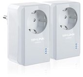TP-Link TL-PA4010P 500Mbps Powerline Starter Kit foto