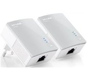 TP-Link TL-PA4010 500Mbps Powerline Starter Kit foto