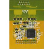 BRI modul pro ústředny mPBX– 2xBRI port pro 2xISDN foto