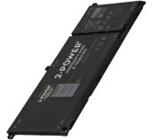 2-POWER Baterie 15V 3530mAh pro Dell Latitude 3410 foto
