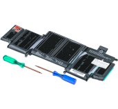 Baterie T6 Power Apple MacBook Pro 13” Retina (2013, 2014, 2015), 6330mAh, 71,8Wh, 6cell, Li-pol foto