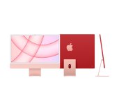 iMac 24” 4.5K Ret M1 8GPU/8G/512/SK/Pink foto