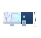 iMac 24” 4.5K Ret M1 7GPU/8G/256/SK/Blue foto