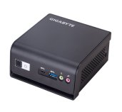 Gigabyte Brix 4500C barebone (i N4500) fanless foto