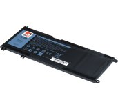 Baterie T6 power Dell Insprion 17 7778, 7779, 7577, Latitude 3380, 3680mAh, 56Wh, 4cell, Li-pol foto