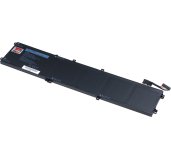 Baterie T6 power Dell Precision 15 5520, 5530, XPS 15 9560, 9570, 8500mAh, 97Wh, 6cell, Li-pol foto