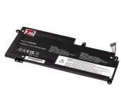 Baterie T6 power Lenovo ThinkPad 13 20GJ/20GK, 20GL/20GM serie, 3680mAh, 42Wh, 3cell, Li-Pol foto
