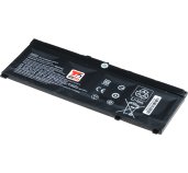 Baterie T6 power HP Omen 15-ce000, Pavilion Power 15-cb000 serie, 4550mAh, 70Wh, 4cell, Li-pol foto