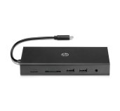 HP Travel USB-C Multi Port Hub foto