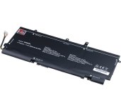 Baterie T6 power HP EliteBook Folio 1040 G3, 3900mAh, 44Wh, 6cell, Li-pol foto