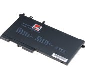 Baterie T6 power Dell Latitude 5280, 5290, 5480, 5490, 5580, 5590, 4450mAh, 51Wh, 3cell, Li-pol foto