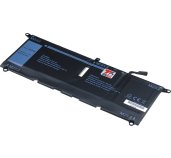 Baterie T6 power Dell XPS 13 9370, 6840mAh, 52Wh, 4cell, Li-pol foto