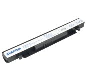 Baterie AVACOM pro Asus X550, K550,  Li-Ion 14,4V 3200mAh 46Wh foto