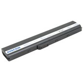 Baterie AVACOM pro Asus A42/A52/K52/X52 Li-Ion 11,1V 5600mAh foto