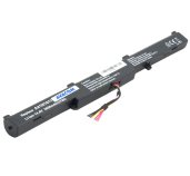 Baterie AVACOM pro Asus G553, GL753, N552 Li-Ion 14,4V 2600mAh 37Wh foto