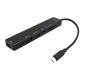 i-tec USB-C Travel Easy Dock 4K HDMI, Power Delivery 60 W foto