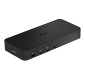 i-tec USB 3.0 / USB-C / Thunderbolt, 3x 4K Docking Station, Power Delivery 70W foto
