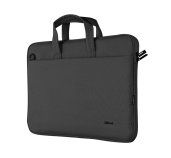 TRUST BOLOGNA LAPTOP BAG 16” ECO BLACK foto