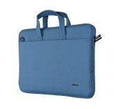TRUST BOLOGNA LAPTOP BAG 16” ECO BLUE foto