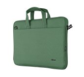TRUST 24450BOLOGNA LAPTOP BAG 16” ECO GREEN foto