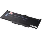 Baterie T6 Power Dell Latitude 5300, 7300, 7400, 7900mAh, 60Wh, 4cell, Li-pol foto