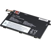 Baterie T6 Power Lenovo ThinkPad E480, E490, E580, E590, E14, E15, 4050mAh, 45Wh, 3cell, Li-pol foto