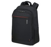 Samsonite NETWORK 4 Laptop backpack 15.6” Charcoal Black foto