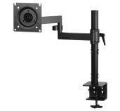 ARCTIC X1 – Single Monitor Arm in black colour foto