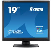 19” LCD iiyama ProLite E1980D-B1 - 5ms,DVI,TN foto