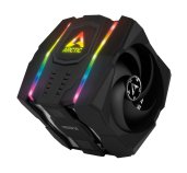 ARCTIC Freezer 50 with ARGB Contoller - Dual Tower foto