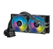 ARCTIC Liquid Freezer II - 280 RGB with Controller foto
