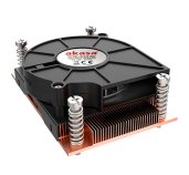 AKASA chladič CPU - AMD - AM4  low profile foto