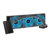 ARCTIC Liquid Freezer II - 420 RGB with controller foto