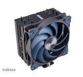 AKASA chladič CPU - Alucia H4 foto