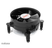 AKASA chladič CPU - hliníkový LGA1700 foto