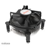 AKASA chladič CPU - měděný LGA1700 foto