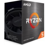 CPU AMD Ryzen 5 5500 6core (4,2GHz) foto