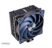 AKASA chladič CPU - Alucia H4 Plus foto