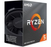 CPU AMD Ryzen 5 4600G 6core (4,2GHz) foto