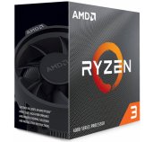 CPU AMD Ryzen 3 4300G 4core (3,8GHz) foto