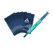 ARCTIC MX-6 4g - with 6 pcs MX Cleaner (Pack) foto