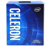 CPU Intel Celeron G5905 BOX (3.5GHz, LGA1200, VGA) foto