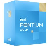 CPU Intel Pentium G6405 BOX (4.1GHz, LGA1200, VGA) foto