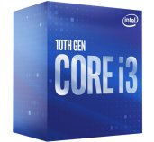 CPU Intel Core i3-10100F BOX (3.6GHz, LGA1200) foto