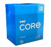 CPU Intel Core i3-10105F BOX (3.7GHz, LGA1200) foto