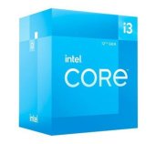 CPU Intel Core i3-12100 BOX (3.3GHz, LGA1700, VGA) foto
